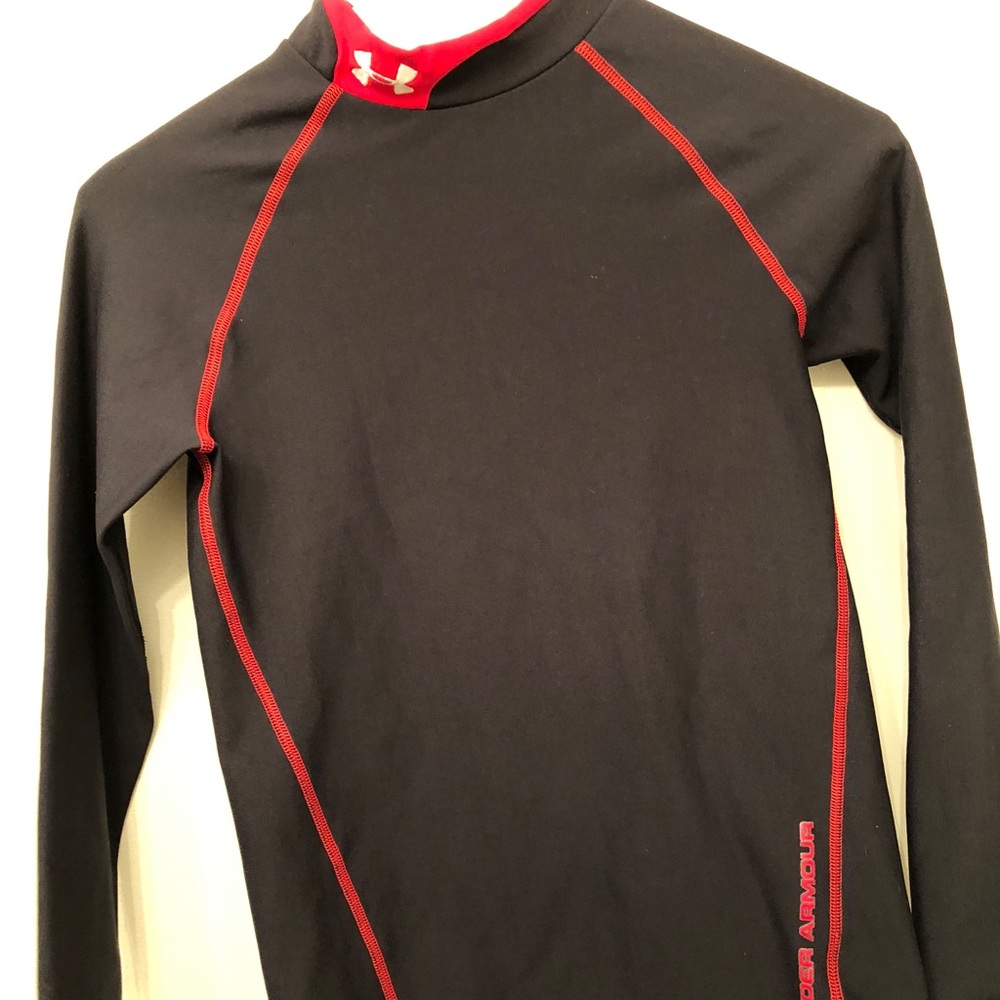 UNDER ARMOR compression